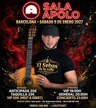 El Sebas de la Calle