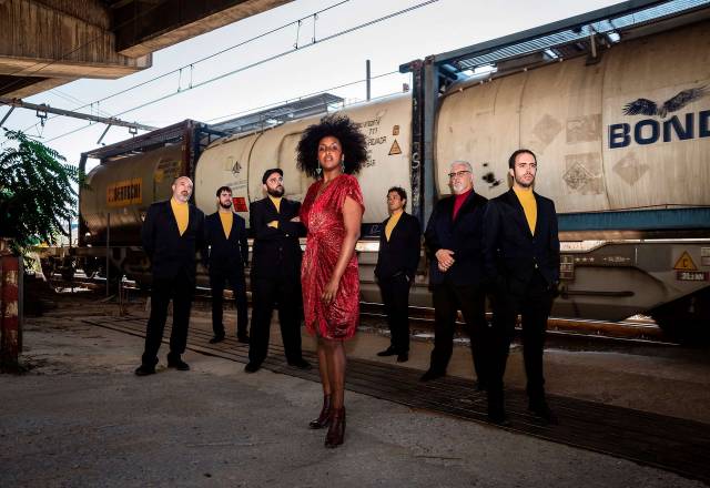 The Excitements (New Date 5/11/22)