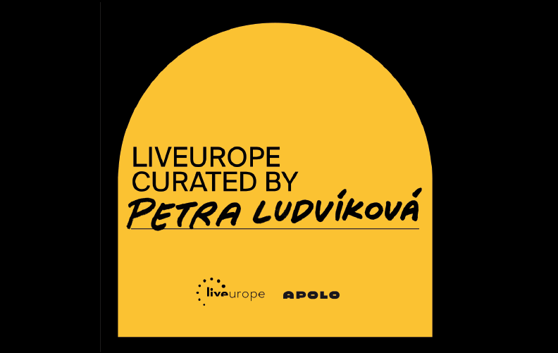 Liveurope Curated By #4: Petra Ludvíková | Palak Akropolis Prague