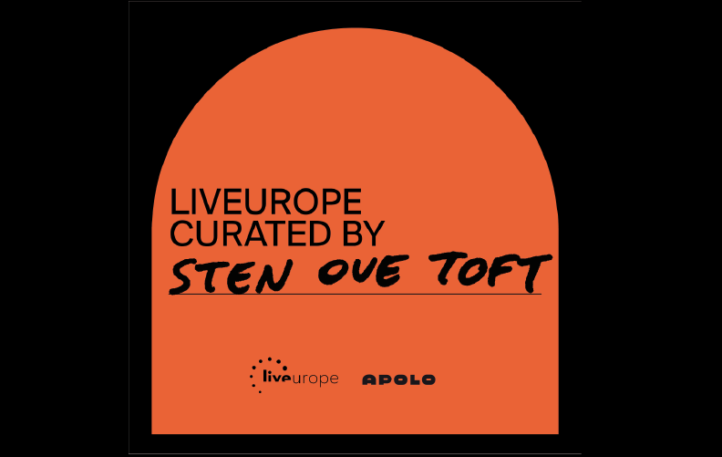 Liveurope Curated By #5: Sten Ove Toft | Blå Oslo