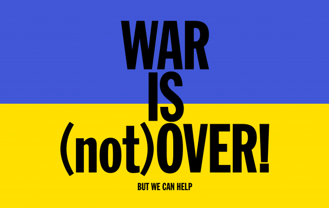 Apolo x Liveurope open call to help Ukraine and ways to take action