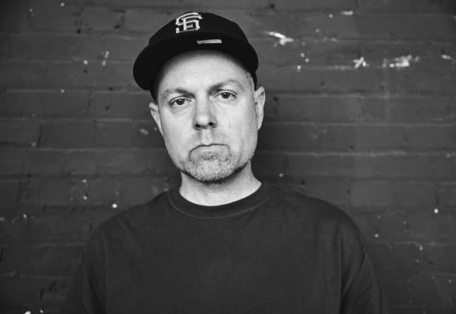 Nitsa: DJ Shadow