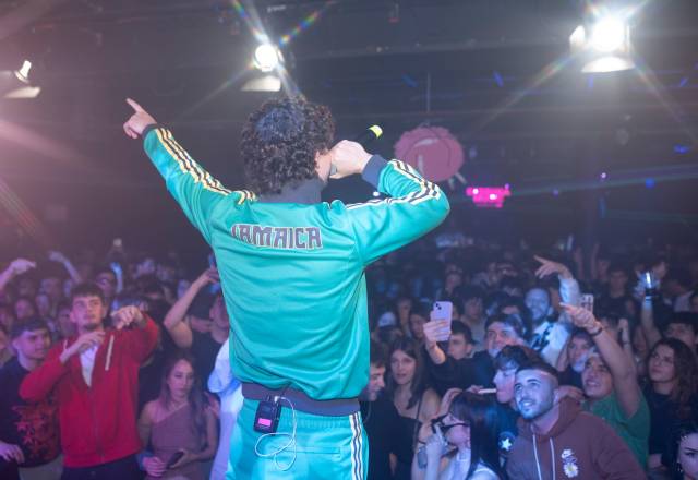 NALGAS Club | Summer Edition: Soffmae + Dj Toyo + Dj Disco Stew | Sala ...
