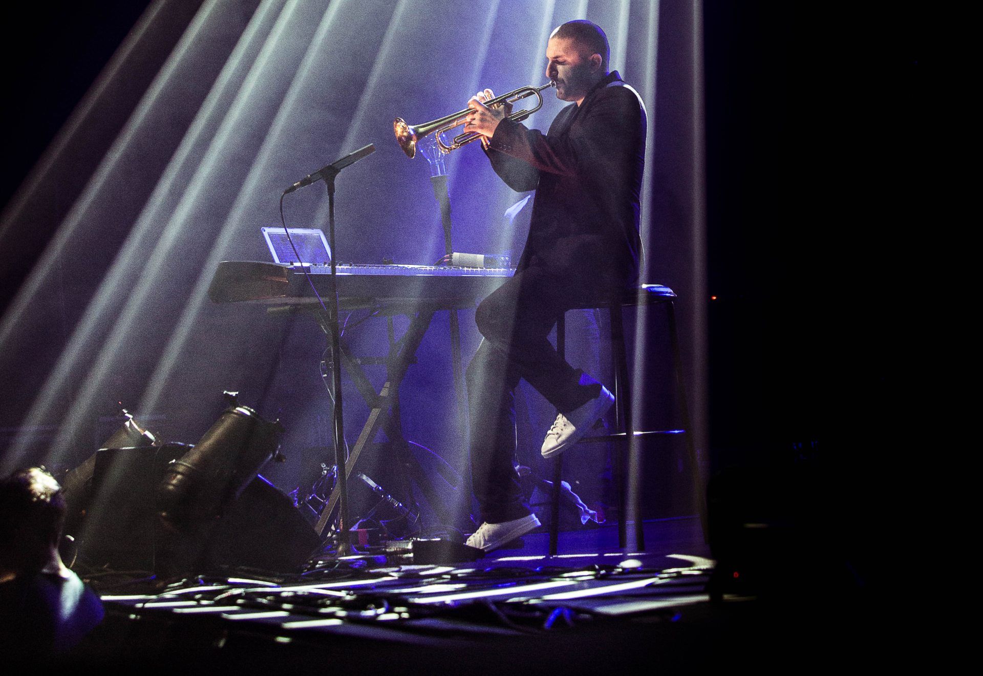 The Ibrahim Maalouf Electronic Experience