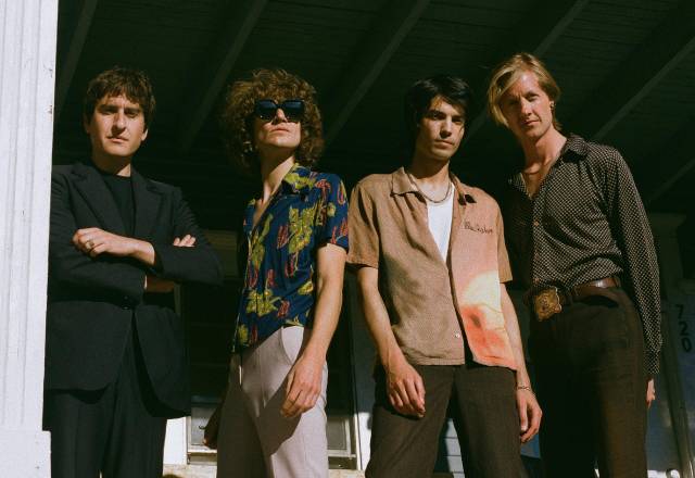 Temples: Celebrating 10 years of "Sun Sctructures"