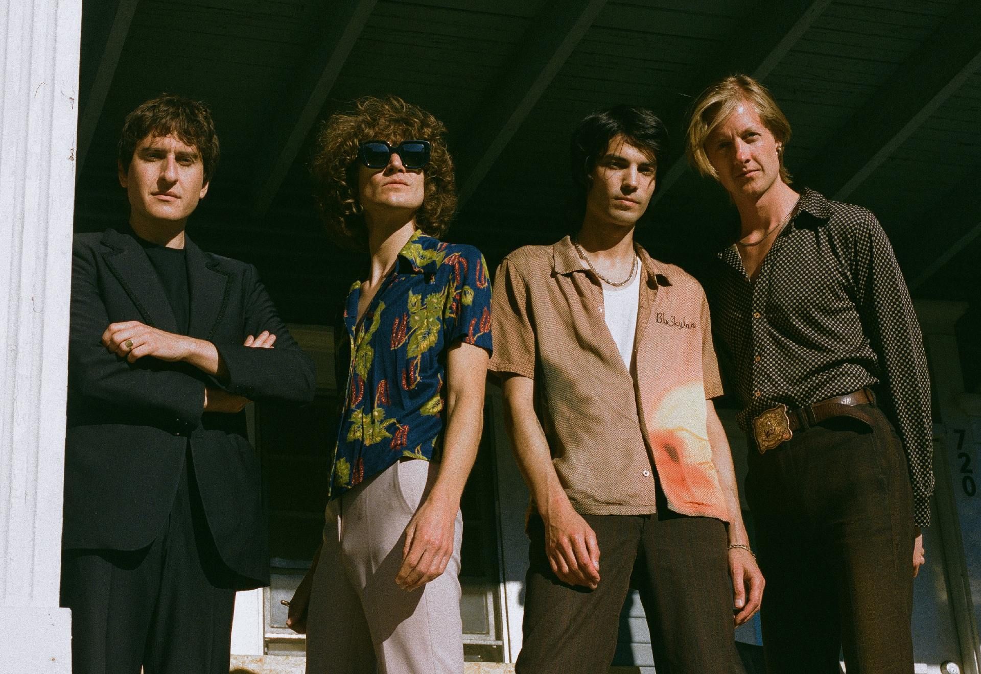 Temples: Celebrant 10 anys de "Sun Sctructures"