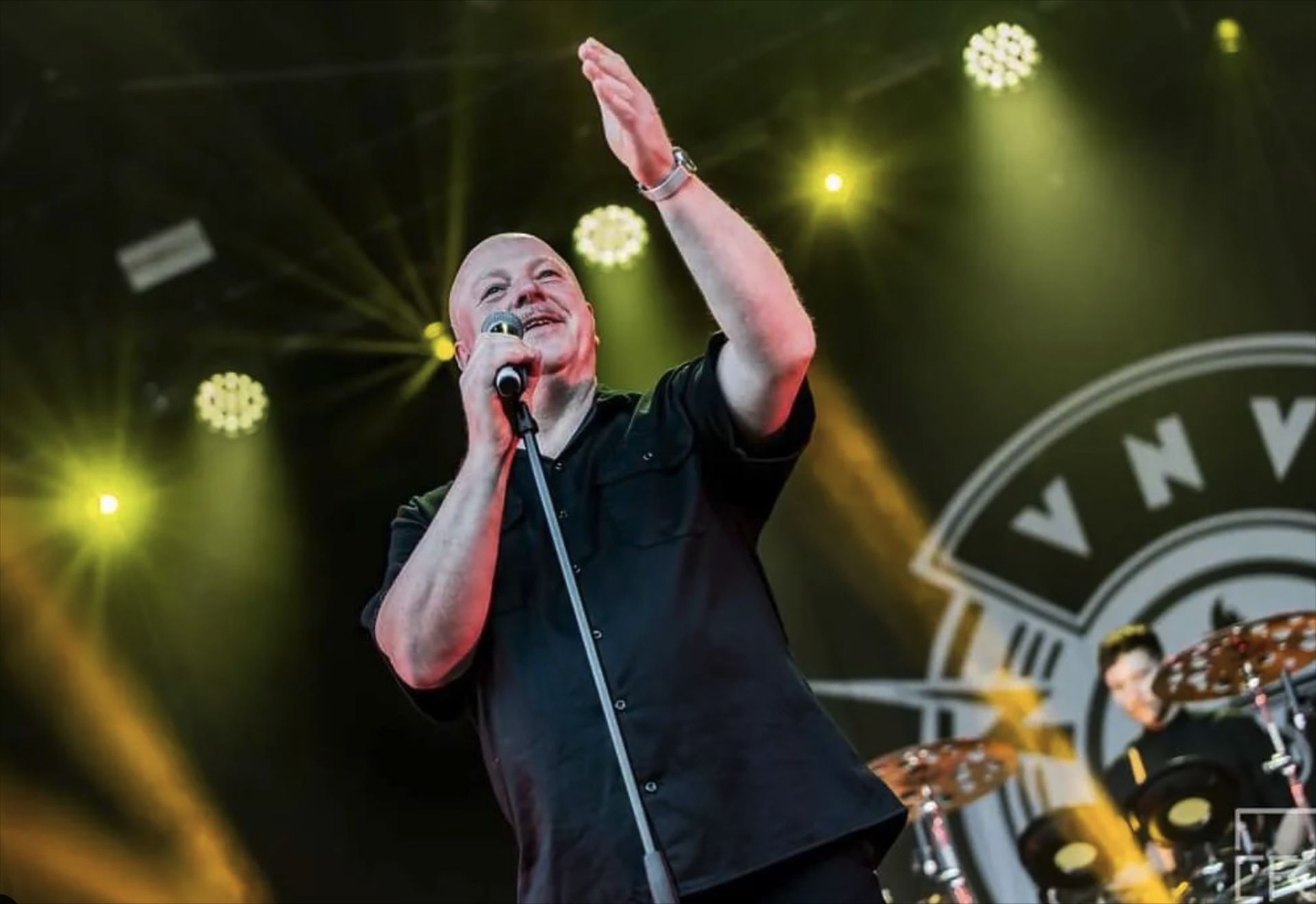 VNV Nation "Construct//Destruct Tour"