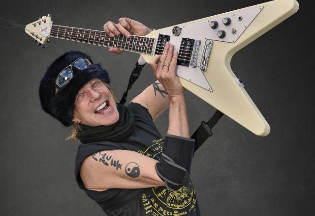 Michael Schenker "My Years In Ufo"