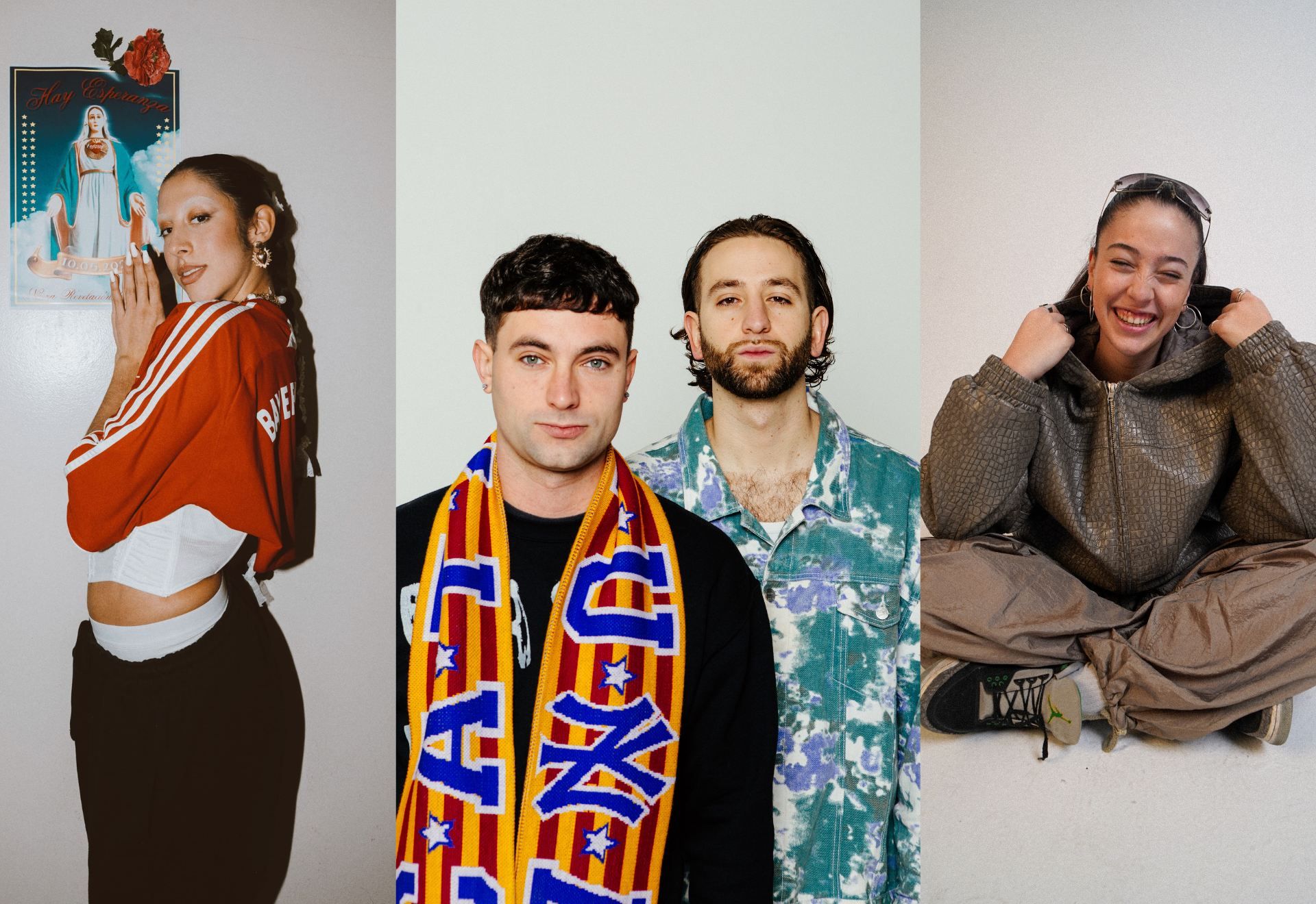 Summer Fest by mFlive BCN: Flashy Ice Cream + Juls + Admire + TBA