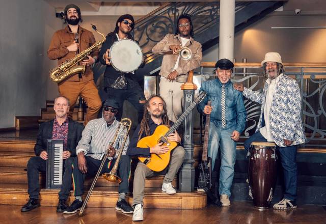 The Skatalites