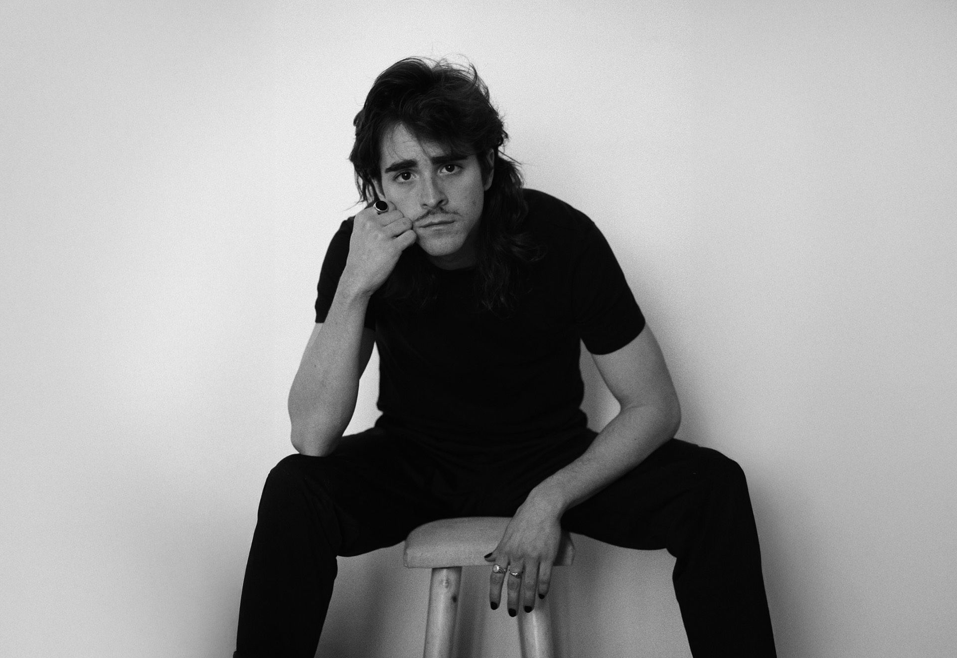 Presentació '50 discos que cambiarán tu vida' Óscar Giménez