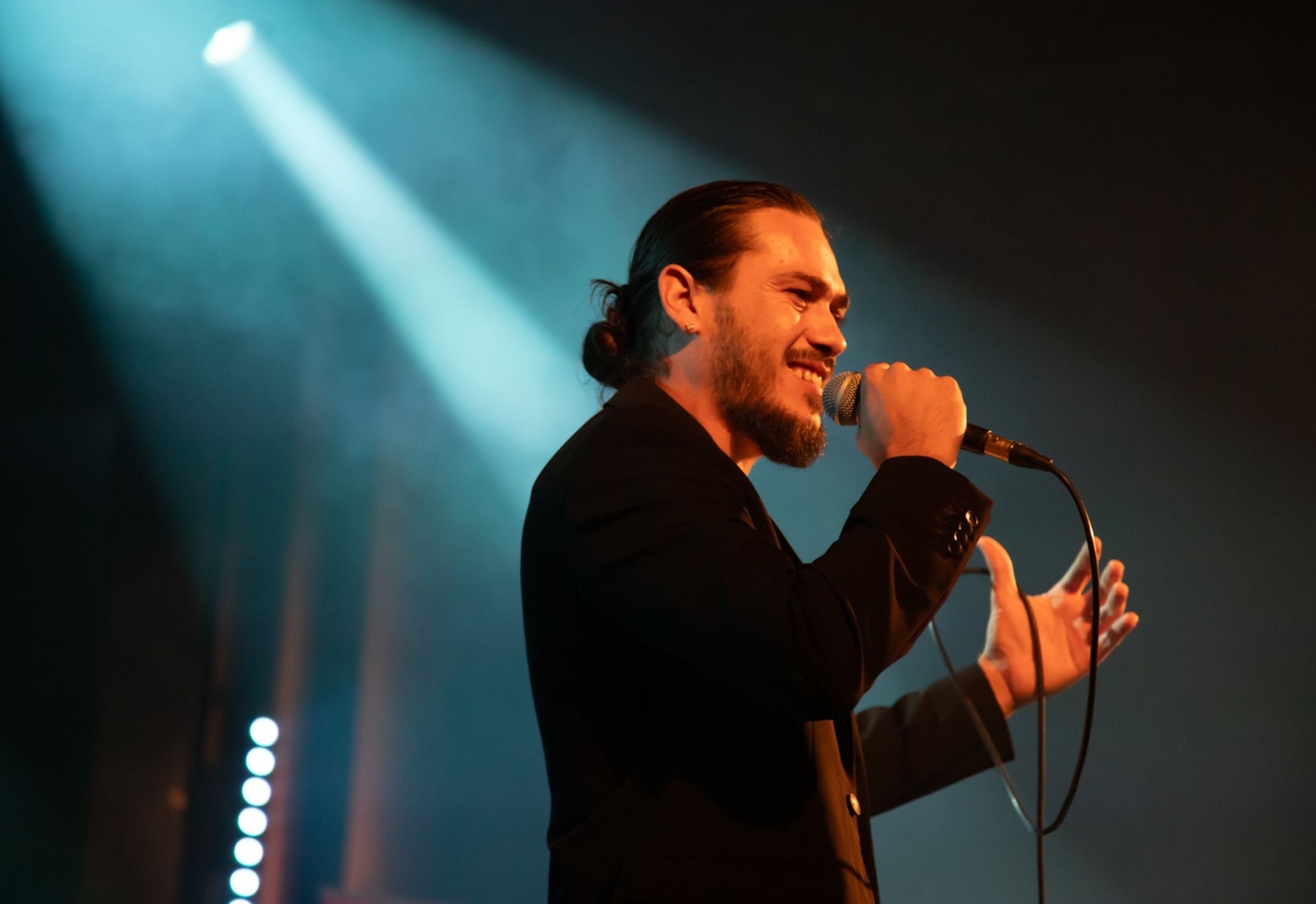 Canelita presenta "Molino"