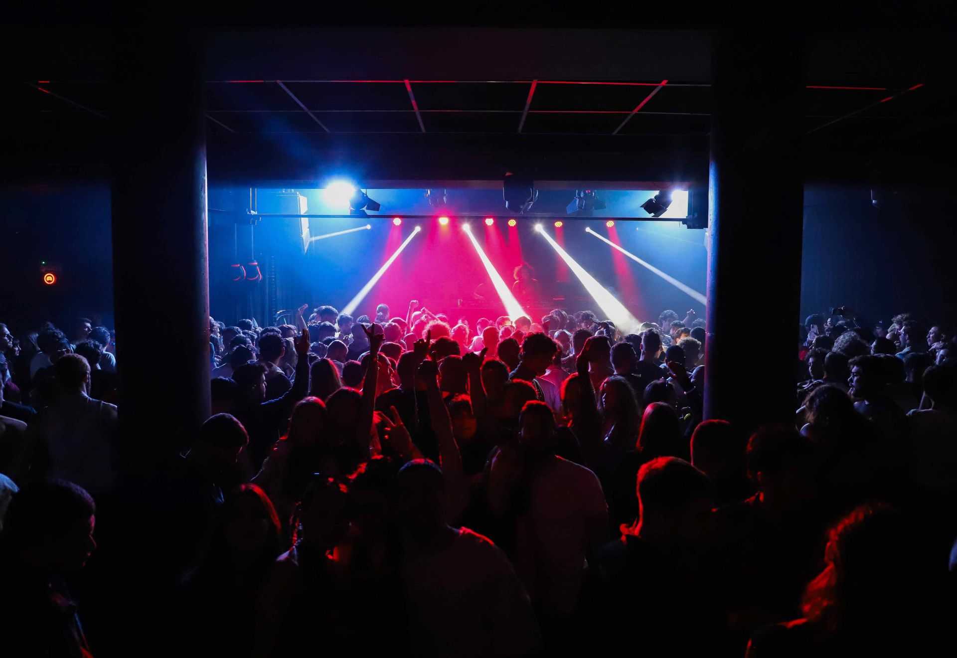 Versus 2025 - Astin: Allo Floride | Jersey dj + DJ Falcon b2b Boston Bun + Panteros666 + Nathalie Duchene + Agathe Mougin + Me & George
