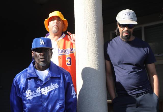 Jeru The Damaja presents: Do The Right Thing / The Pharcyde