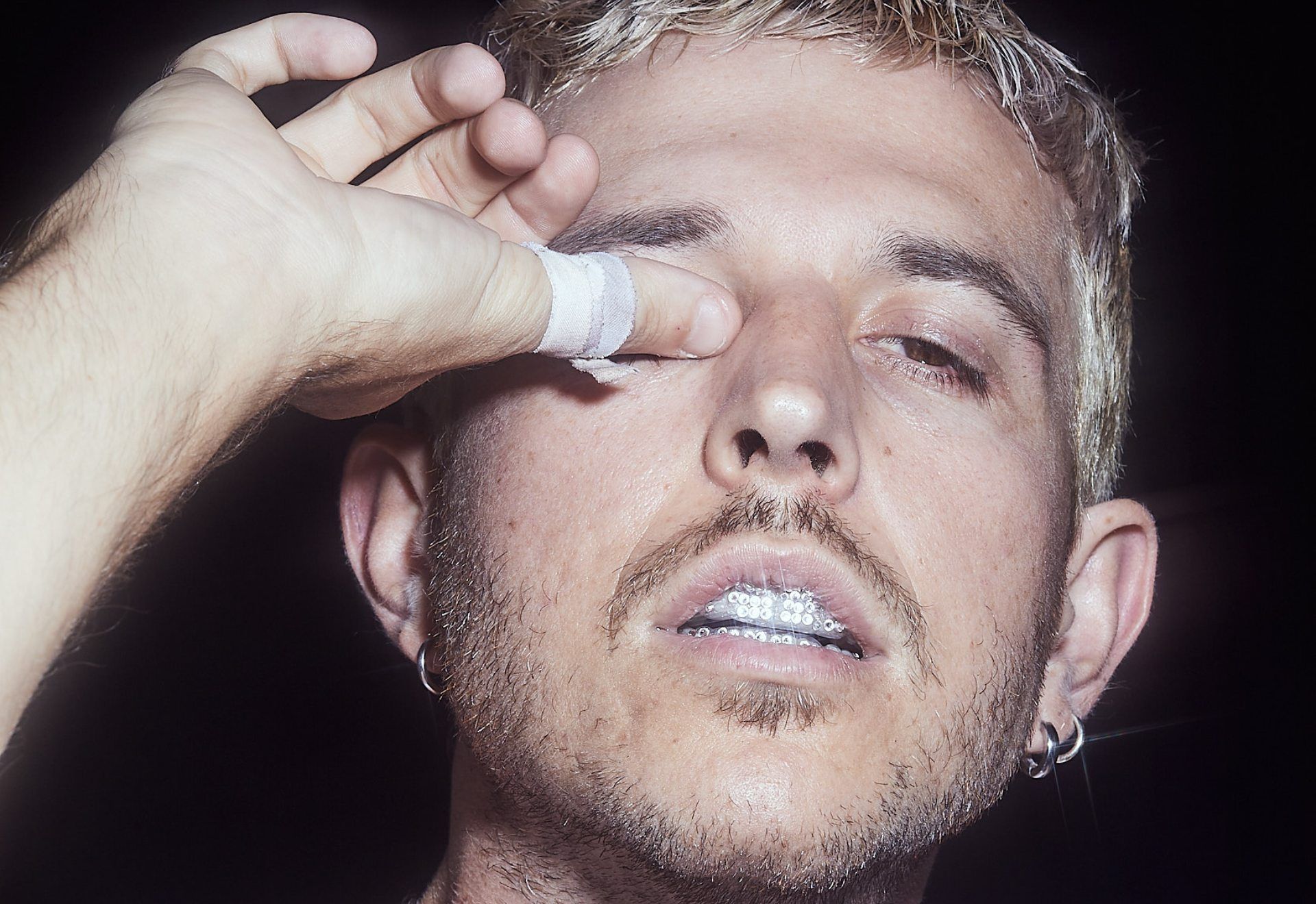 Oscar and the Wolf
