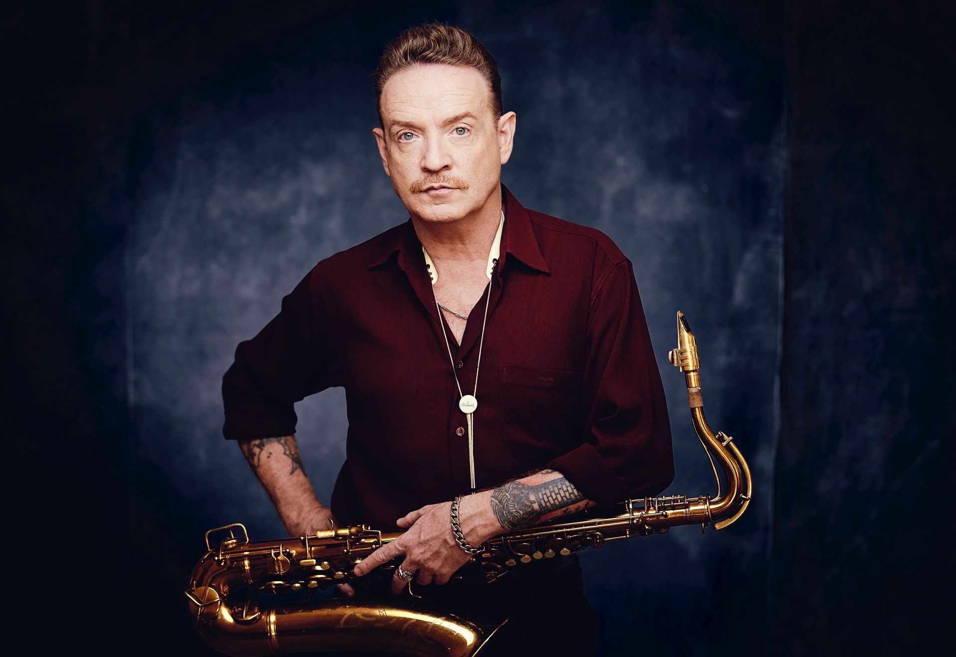 Dani Nel·lo 40 years on stage