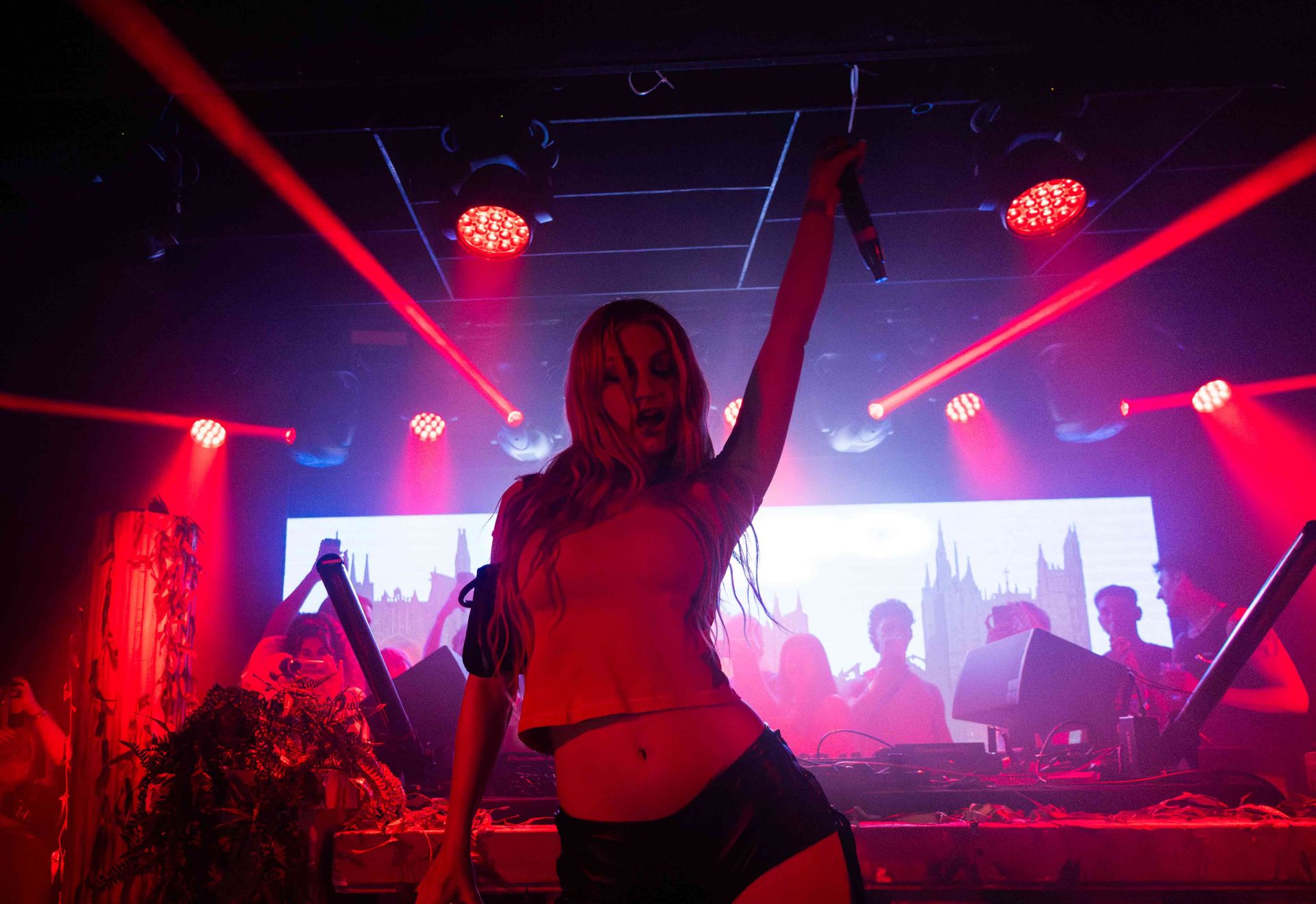 Maraca X Romeo Club by Julieta