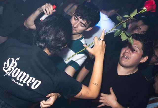 Maraca X Romeo Club by Julieta