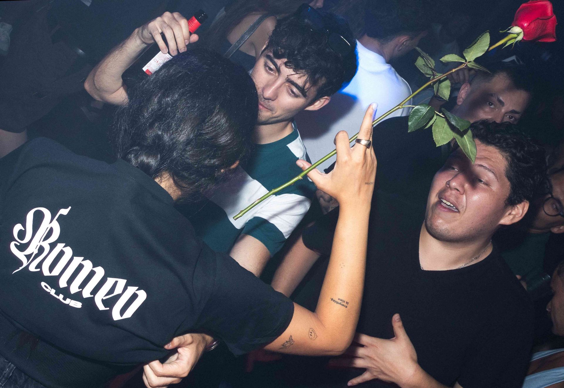 Maraca X Romeo Club by Julieta