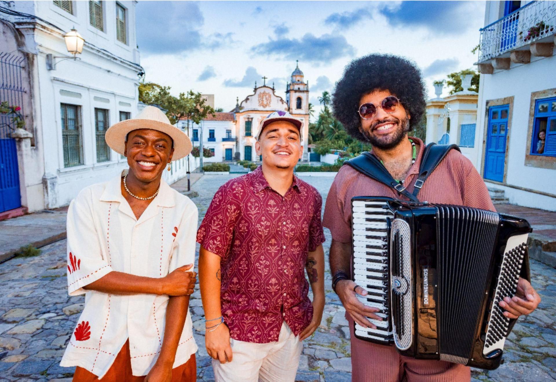 Dominguinho | João Gomes, Jota.pê, Mestrinho