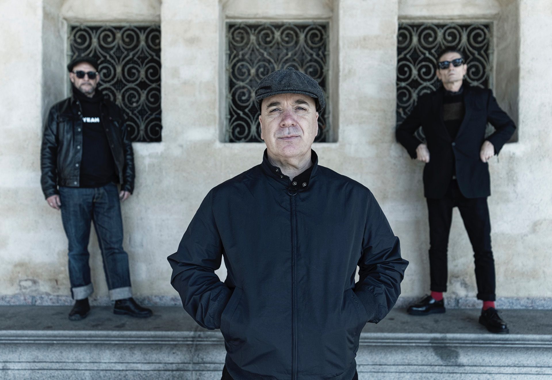 Nitzer Ebb + DIE SELEKTION