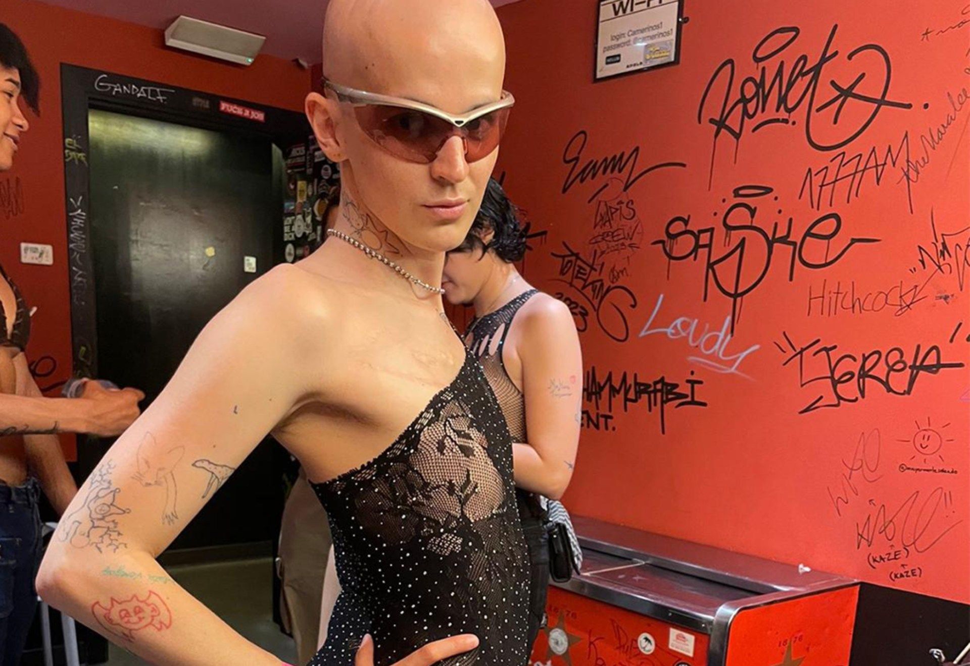 Astin: El backstage de JOVENDELAPERLA