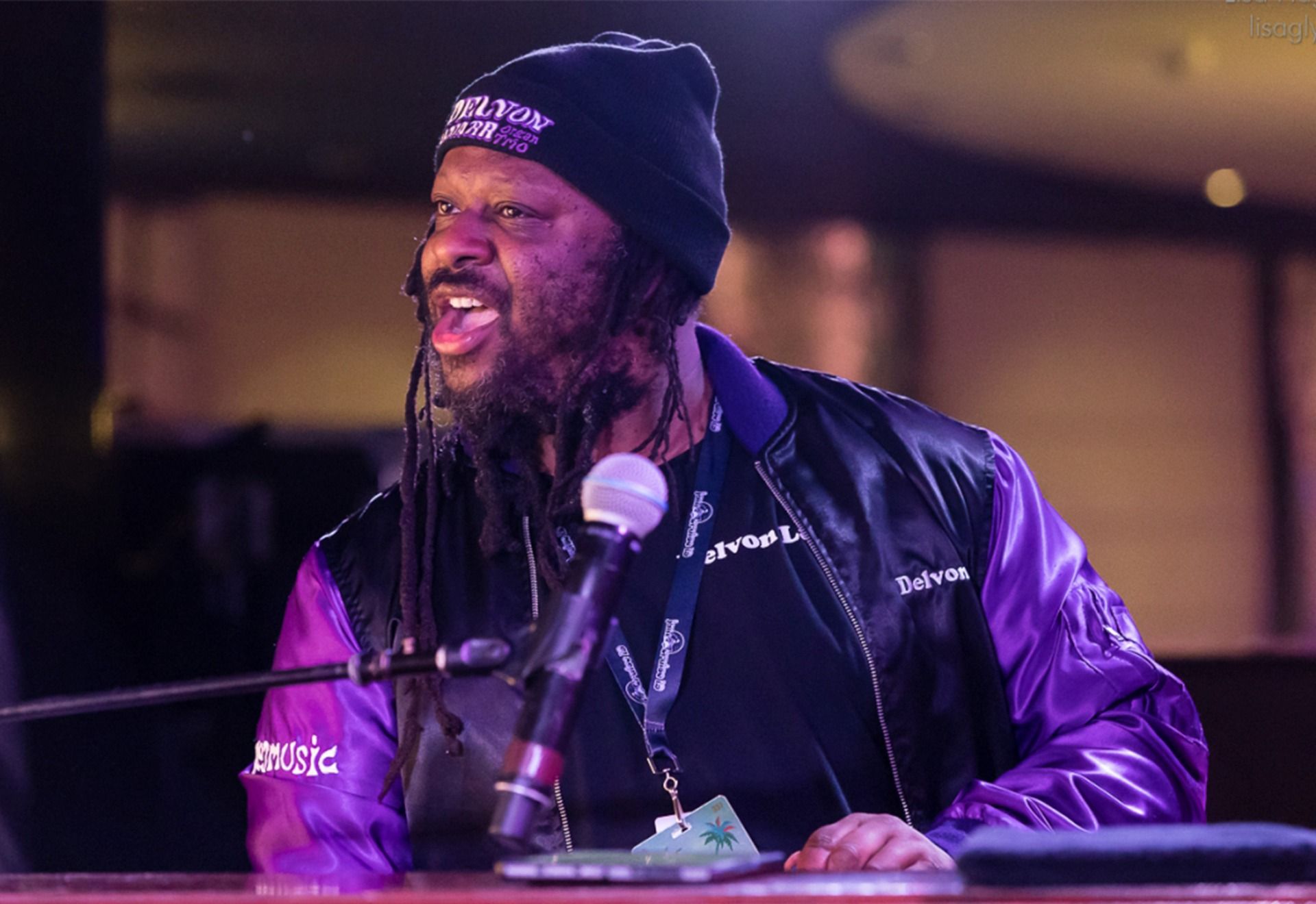 Piñata presents: Delvon Lamarr Organ Trio