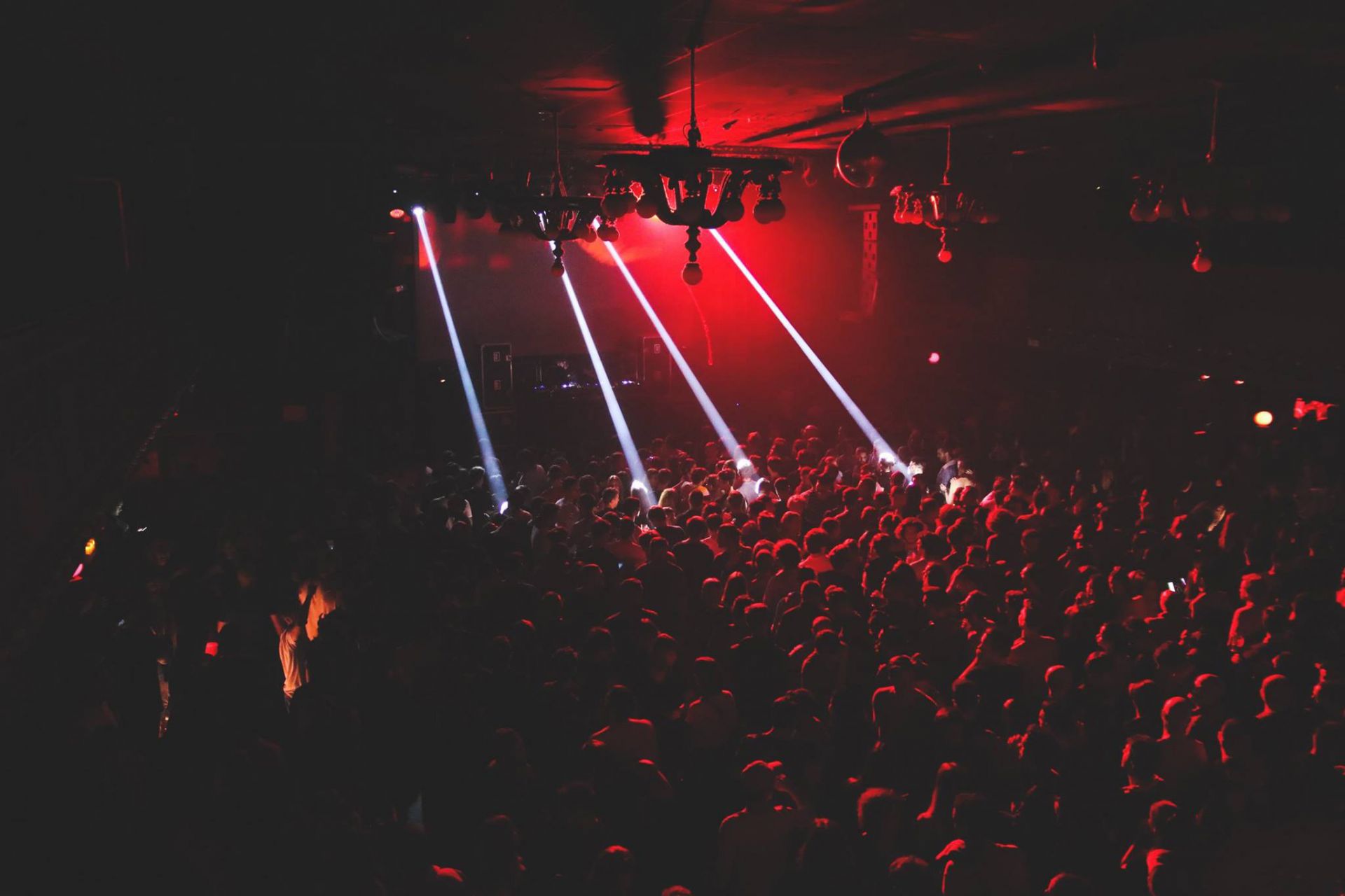 Nitsa: Carl Craig + Dj Fra