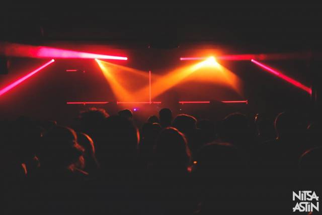 Astin: Special Guest from Primavera Bits + Rivellino + NUUP