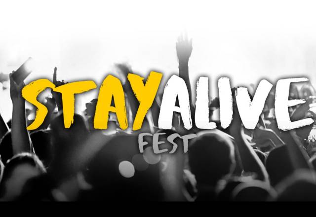 Stay Alive Fest
