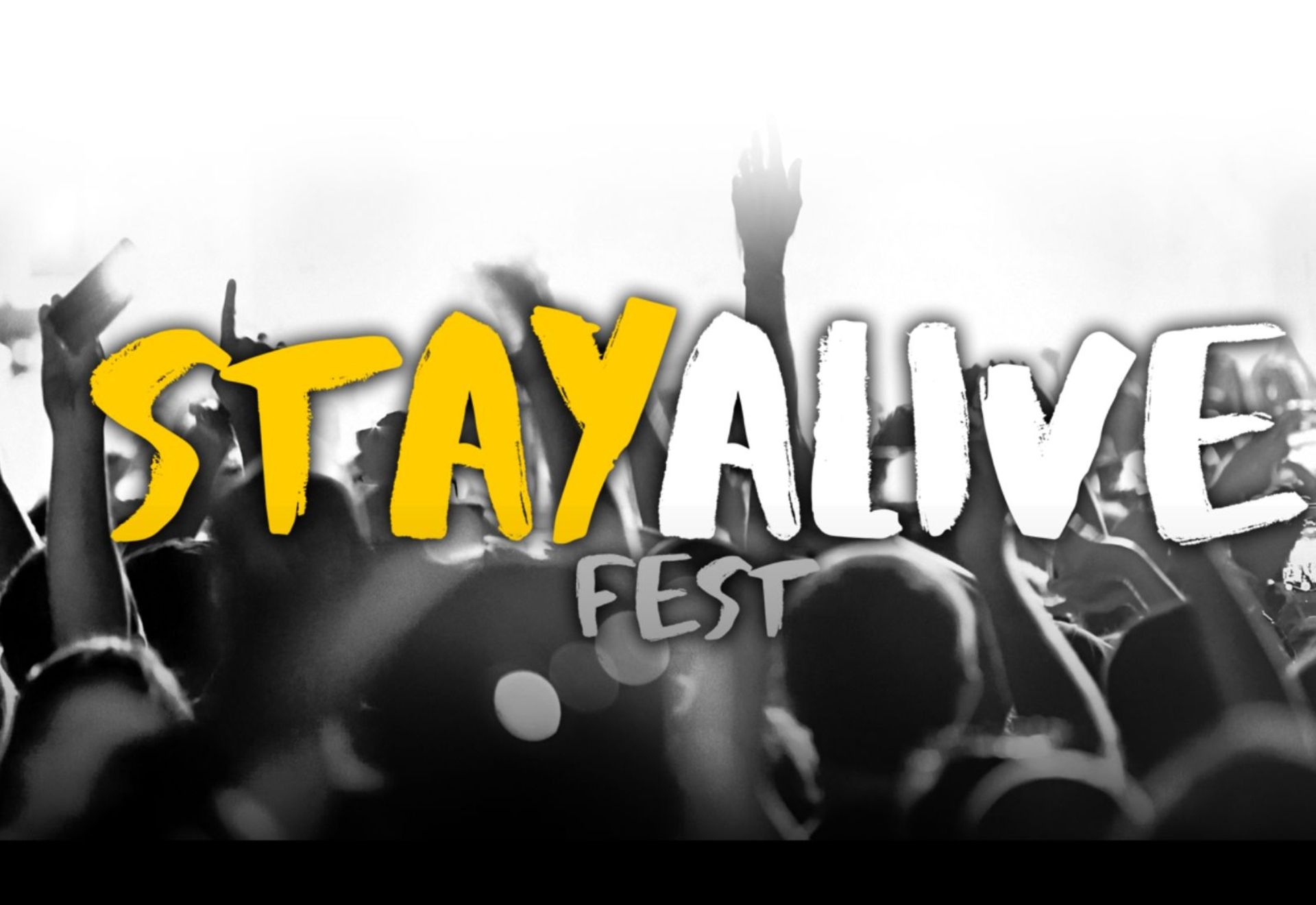 Stay Alive Fest
