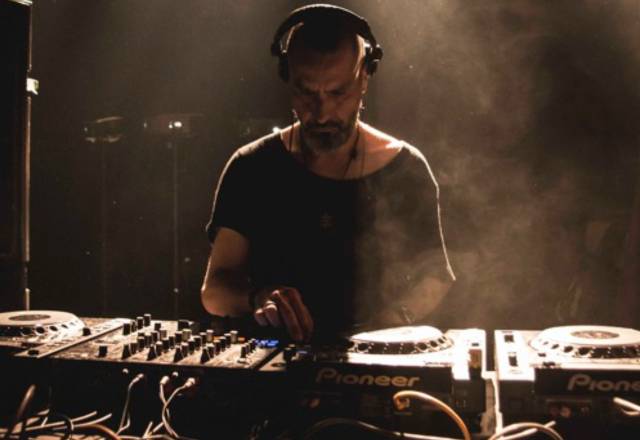 Astin: DJ Dustin 3-hour set + Dj Fra