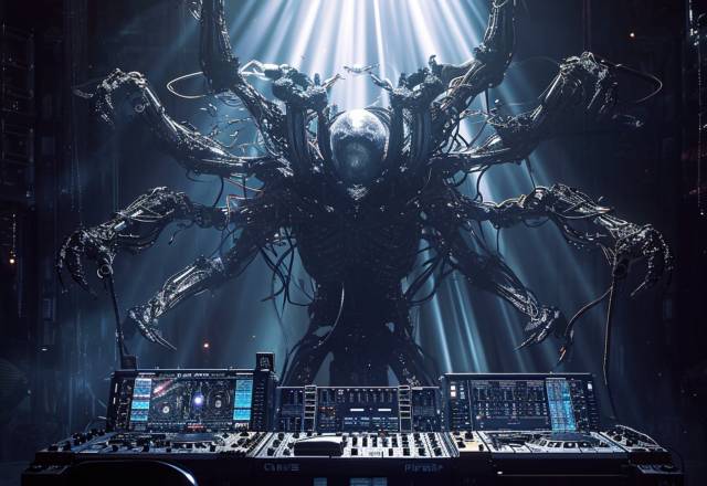 Astin: VHOOR + HiTech [live!] + DJ Metaforas + tiyumii