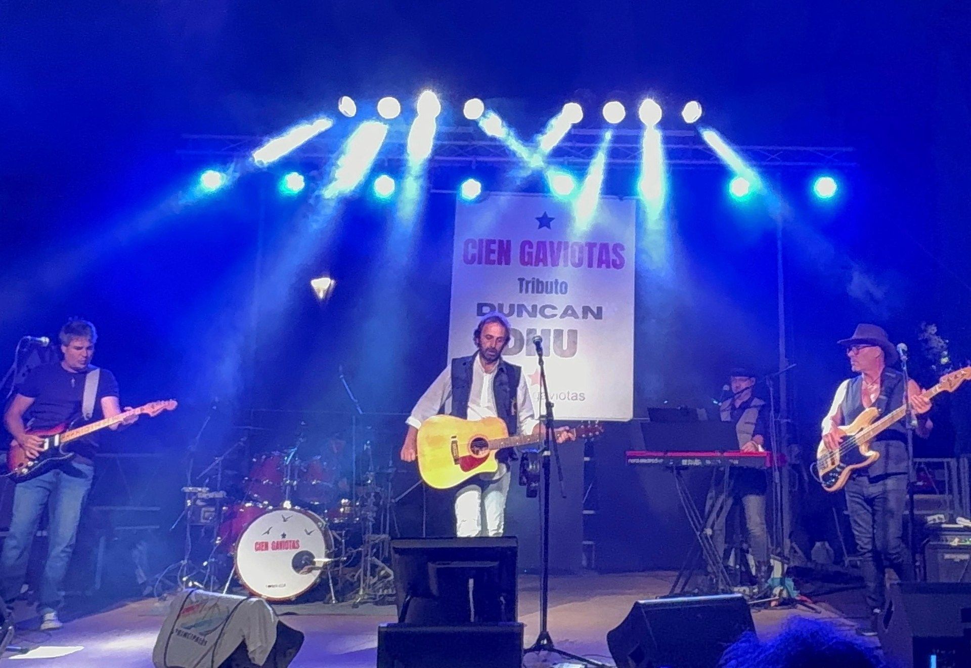 RockpelsXuklis | T-Clan + Cien Gaviotas