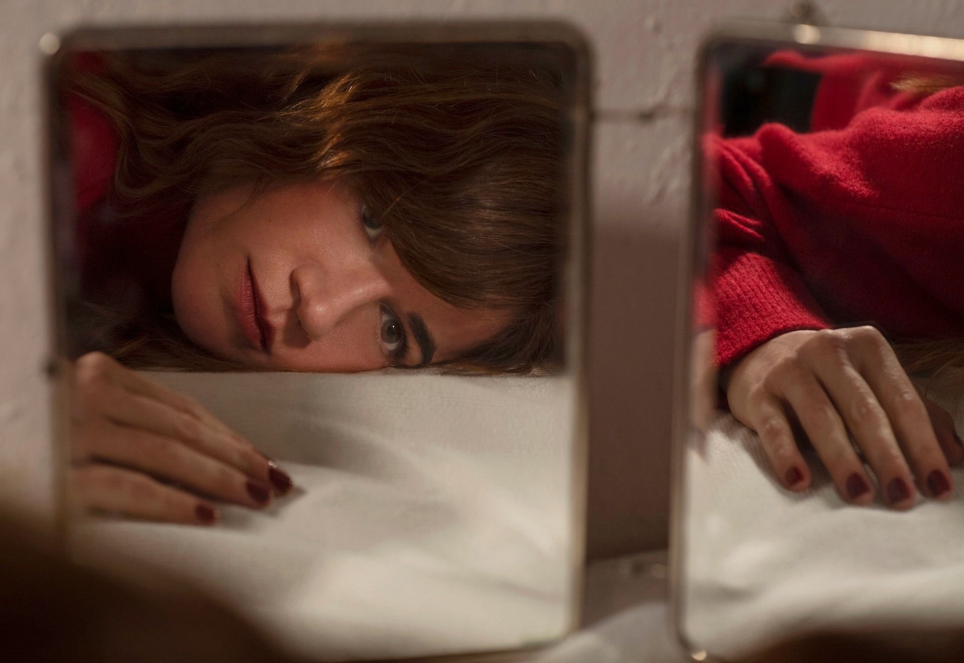 Maria Rodés presenta Lo Que Me Pasa