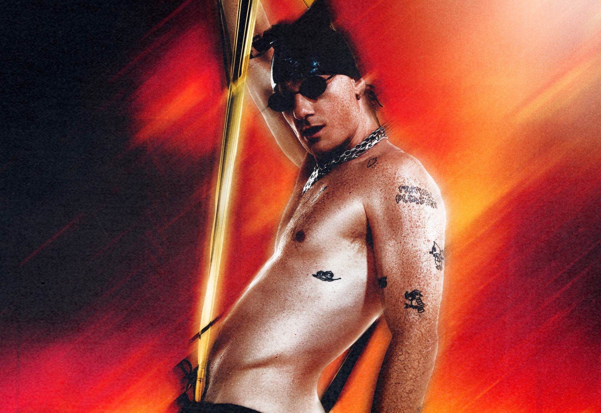 Nitsa: Partiboi69 + Hedda + Marcelo Pantani