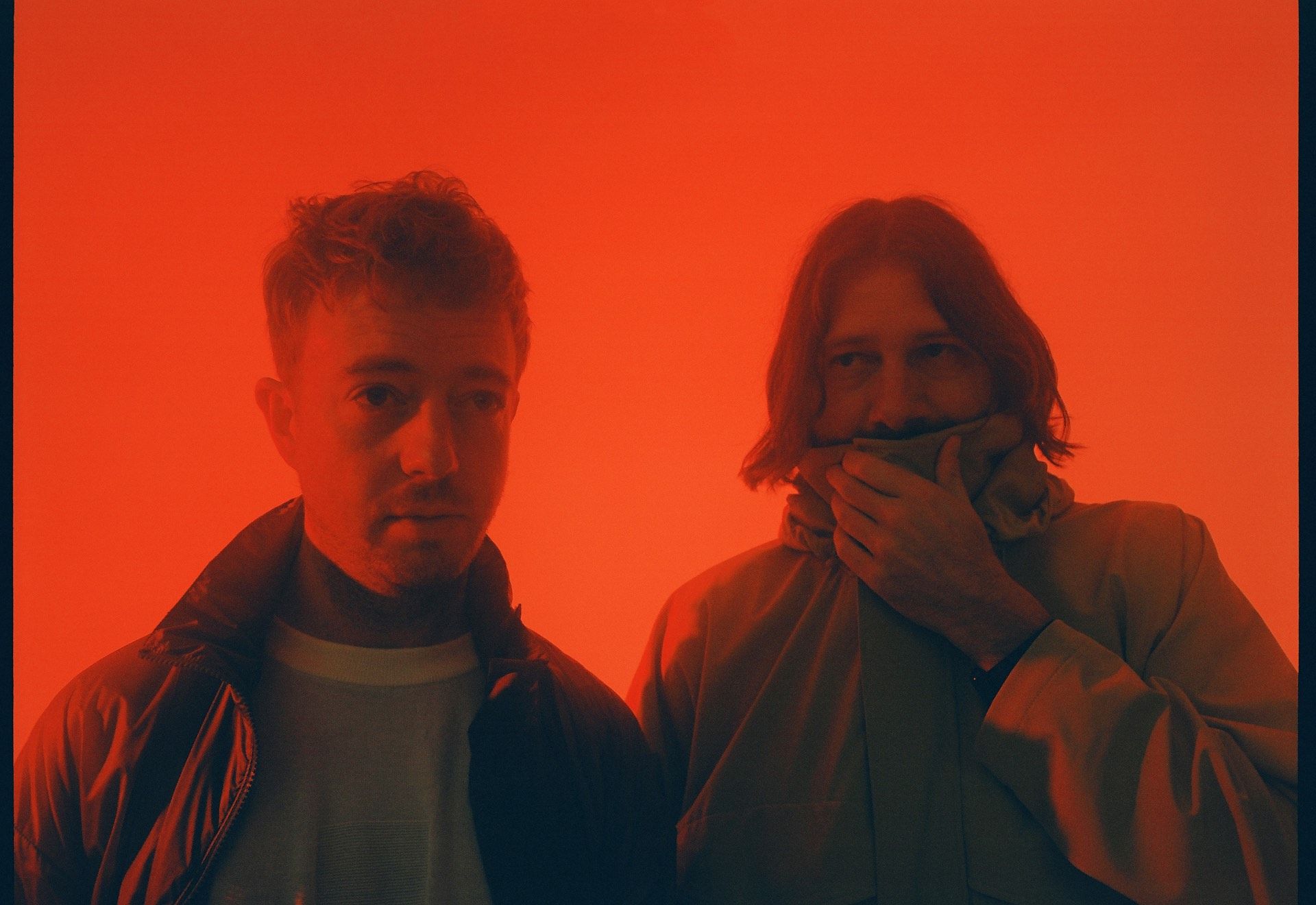 Astin: Tunnelvision | Mount Kimbie DJ Set + Actress + Nick León [live!] + Stein