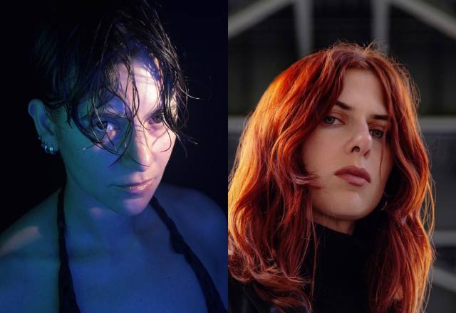 Astin: ISAbella b2b Laurel Halo + Mor Elian + Joni DJ