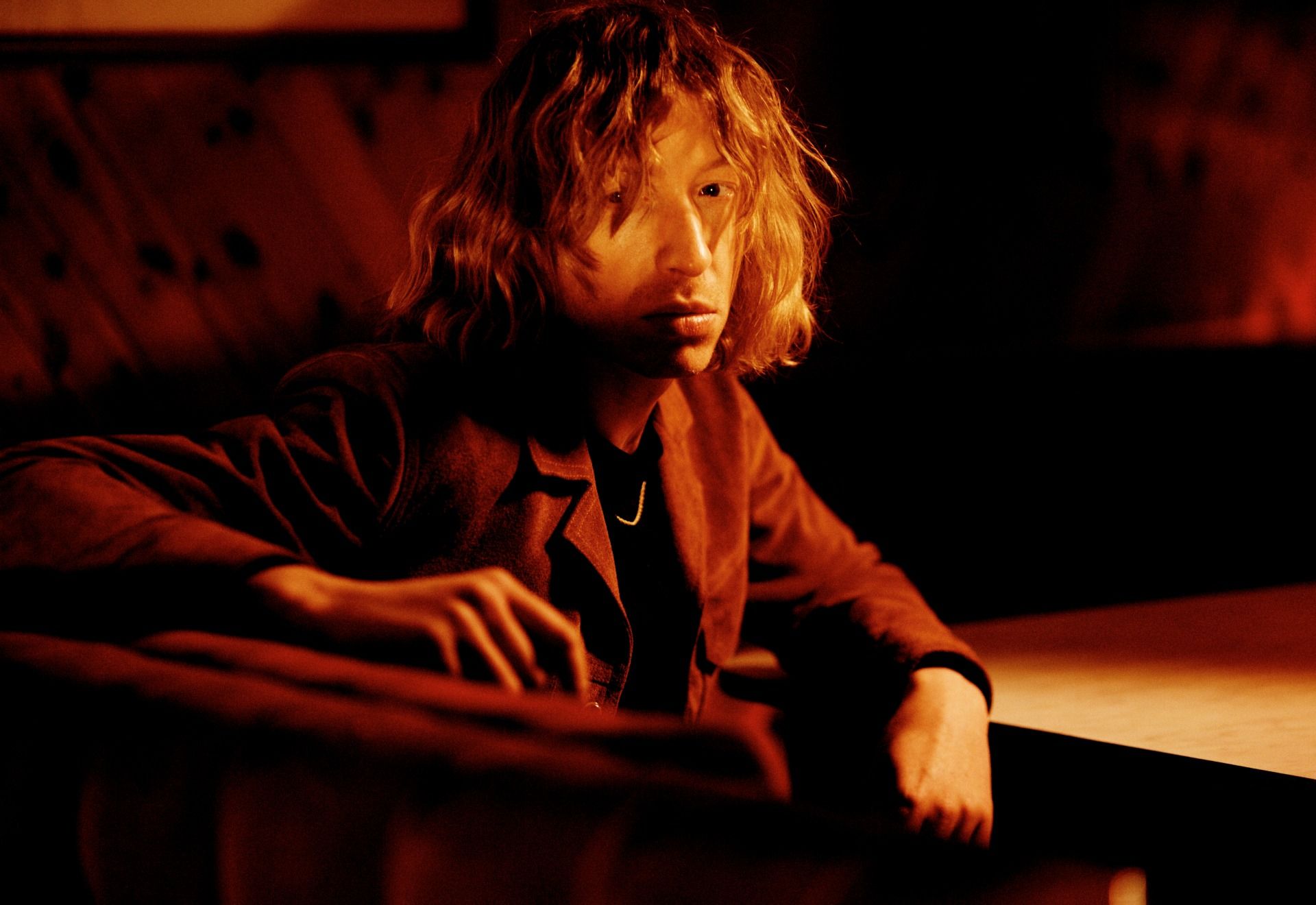 Astin: Daniel Avery + Cerrot [live!] + Dj Fra