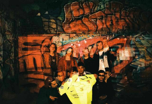 Apologia On Air x Dublab BCN: Philocore + Battuta + Laviyareal vs Hotel99 + DJ Kento + Groove Research + Lucero B2B Kinética