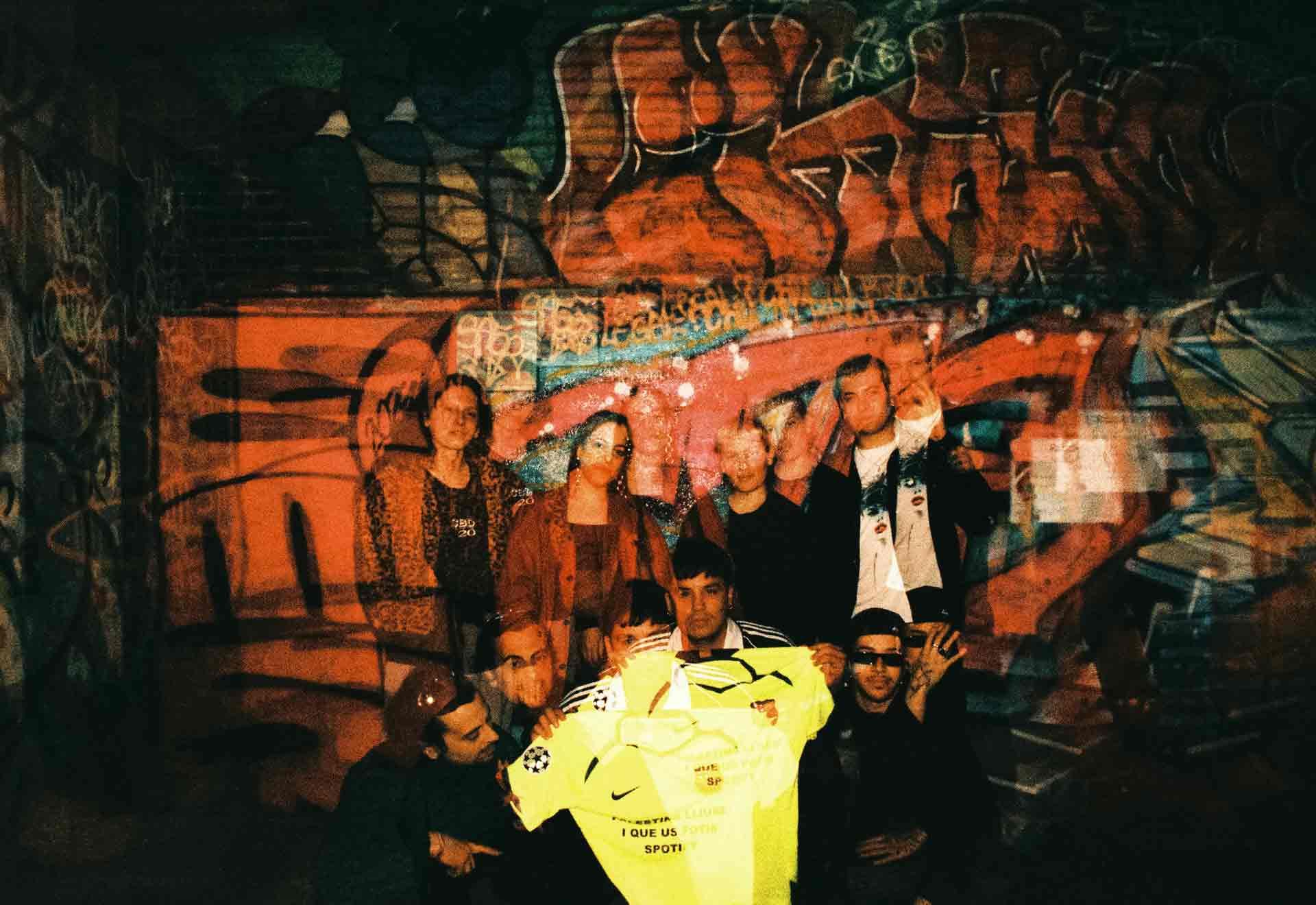 Apologia On Air x Dublab BCN: Philocore + Battuta + Laviyareal vs Hotel99 + DJ Kento + Groove Research + Lucero B2B Kinética