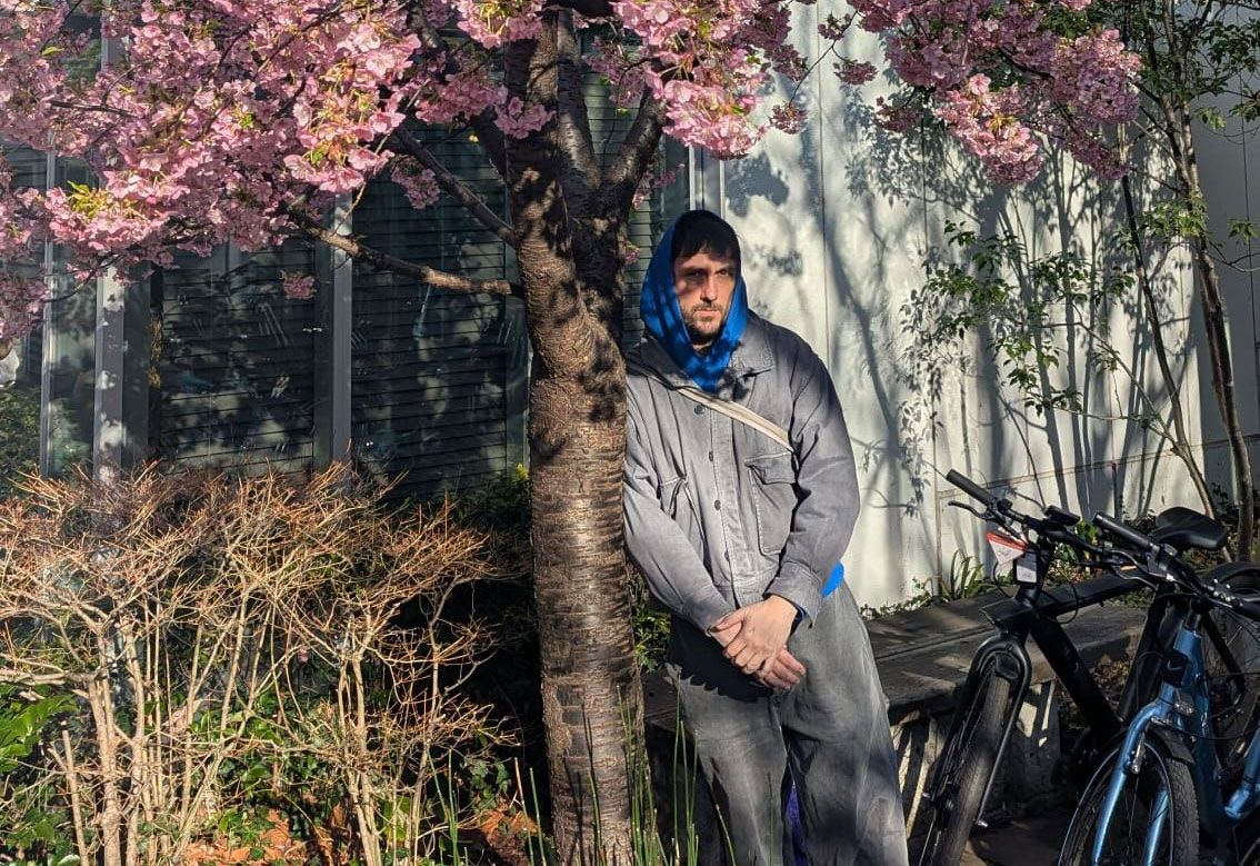 Nitsa: John Talabot All Night Long