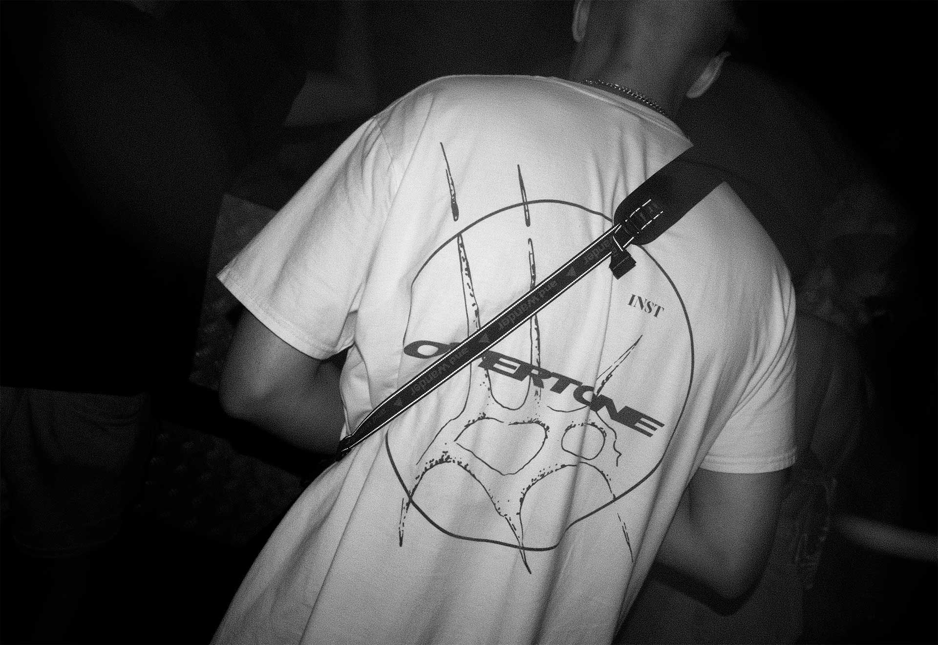 Apologia X Overtone: A.Fruit + Leverage + Ronni + K A I