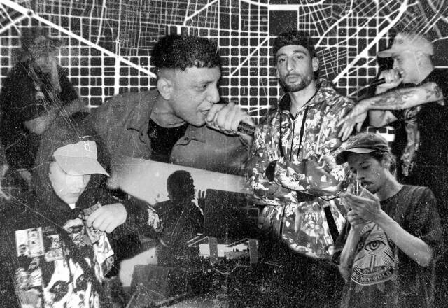 Apologia X Barna 187: Roland Jones + Skyhook + Goyo the Ghoul + Rare Playa + Showcases (Mr Neo, Eseblanko, Range Baller)