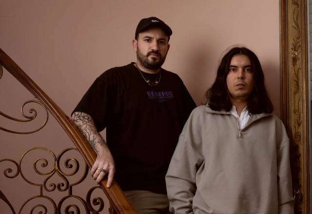 Astin: Cupula Recordings | Adria b2b Pau Roses b2b Swann + Arista