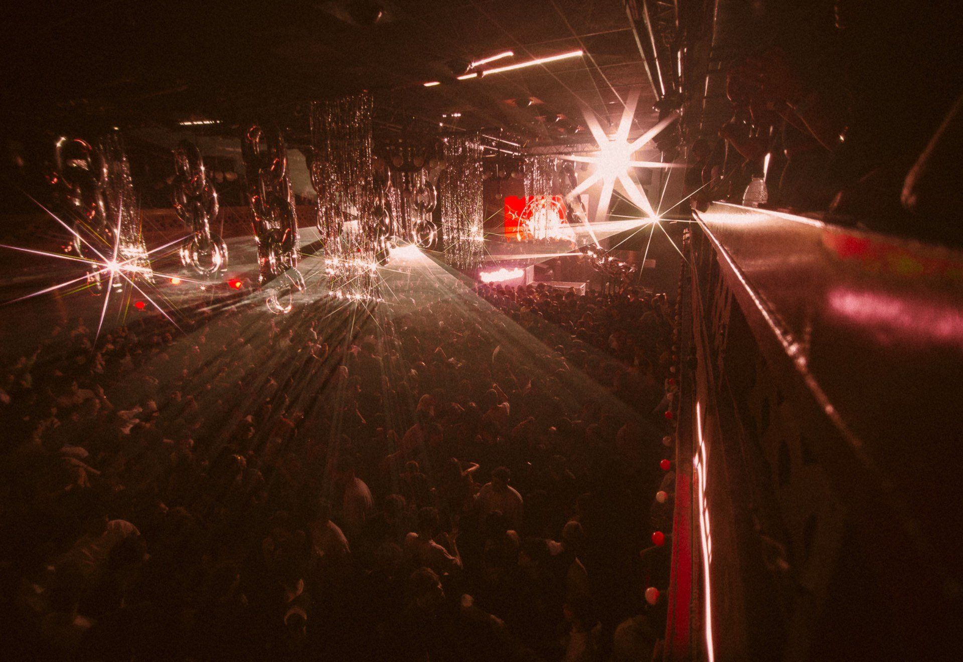 Milkshake + The Get Down: Nit de Reis