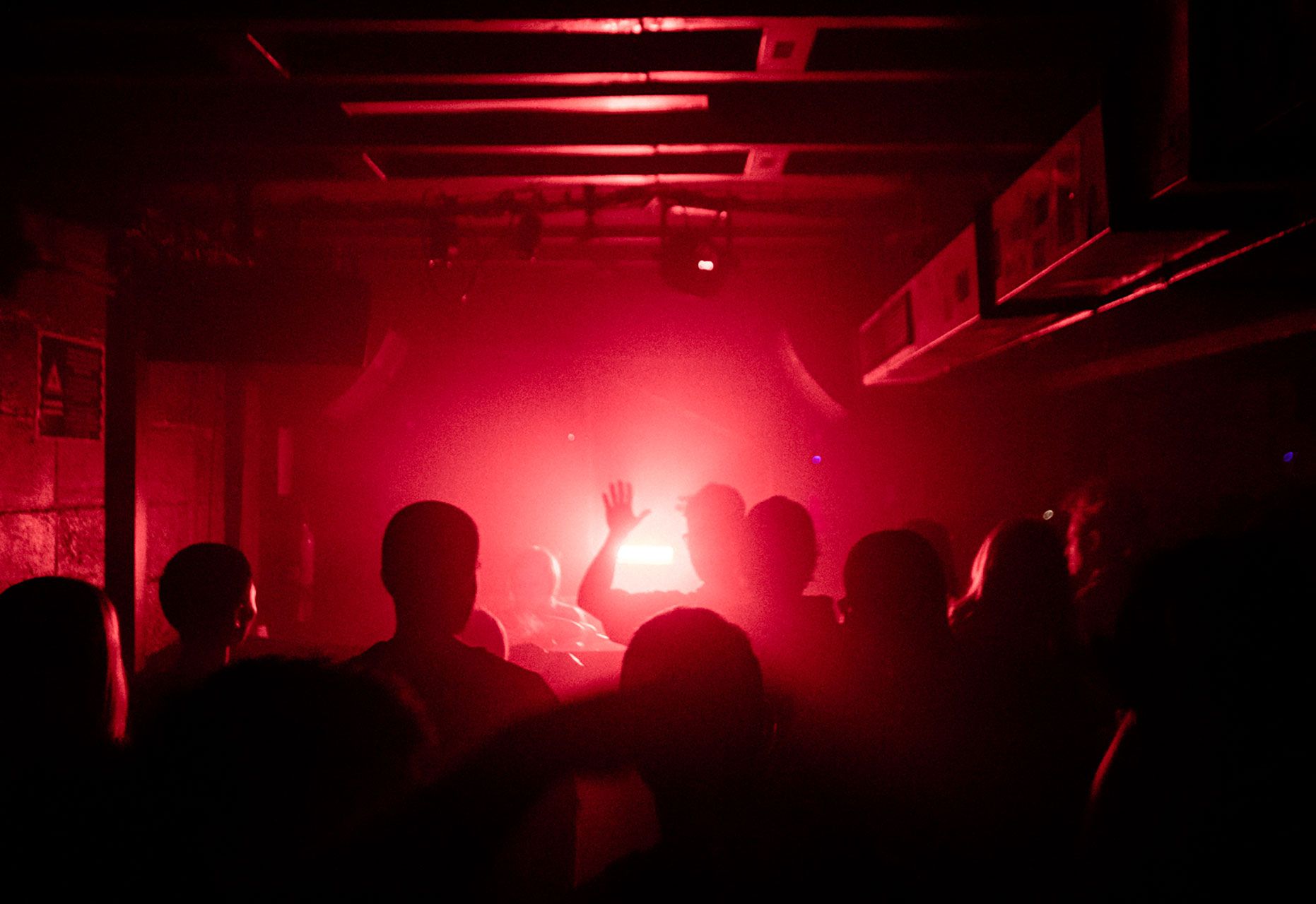 Apologia X Noise Pollution: Cardona + DJ COLL + Marta Mer + La Rage