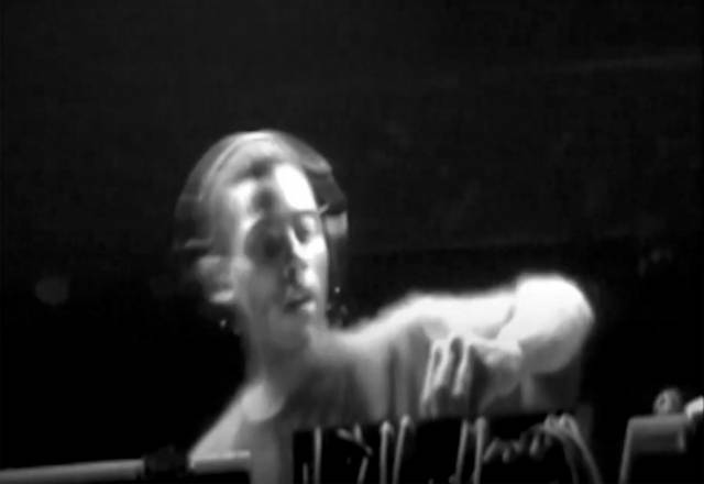 Nitsa: Live at Liquid Room 30th Anniversary | Jeff Mills + Nørbak