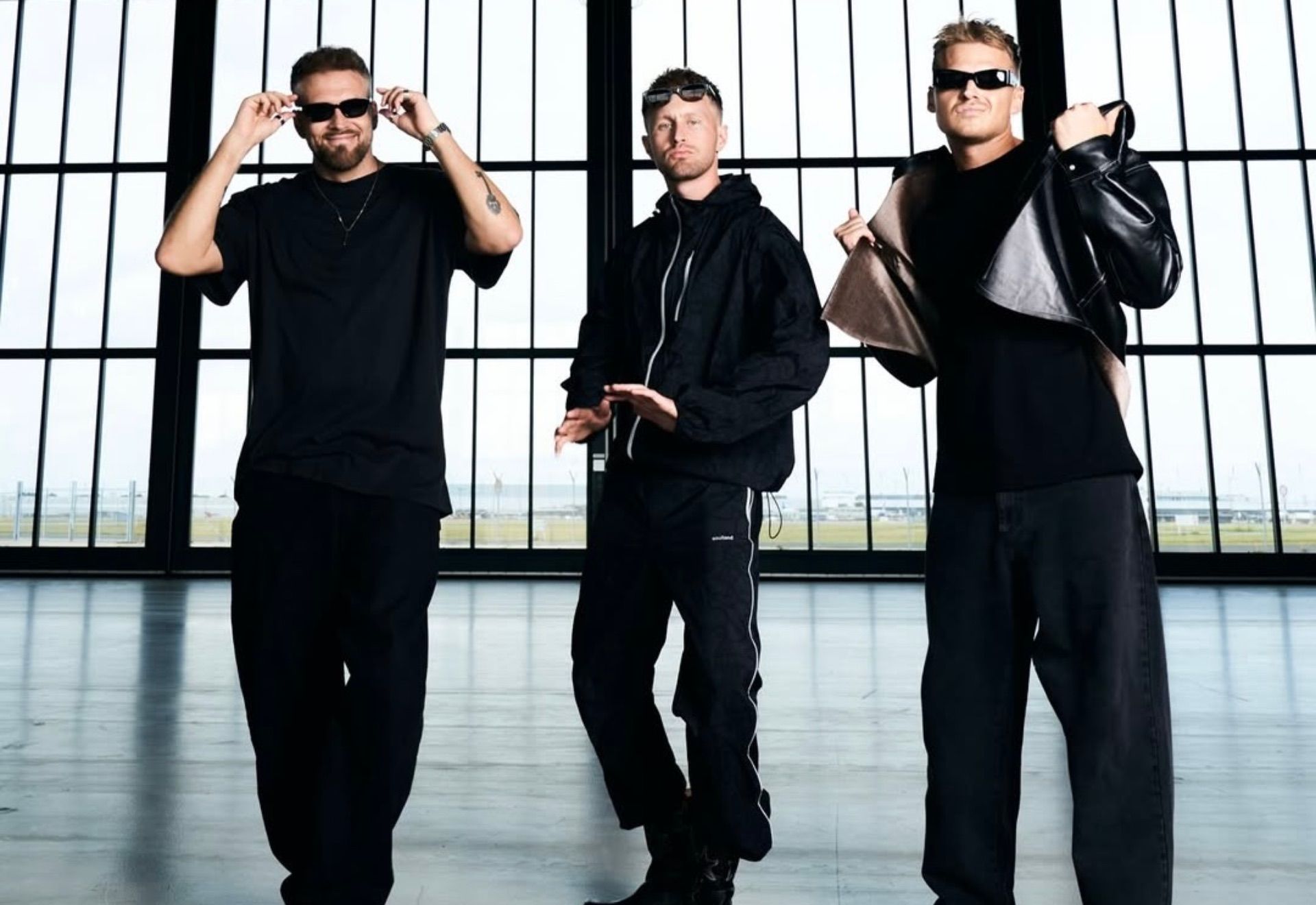 Astin: Tripolism All Night Long