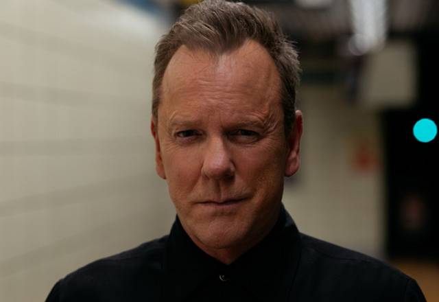 Kiefer Sutherland